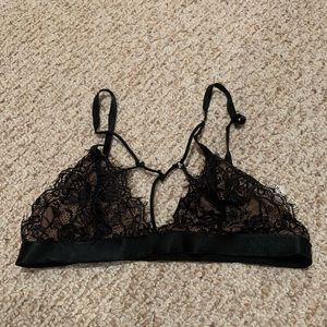 Express lace bra
